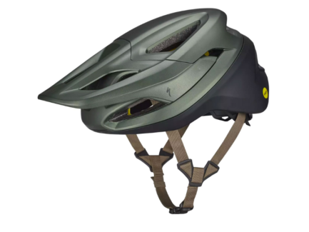 CASCO SPECIALIZED CAMBER MIPS (Oak Green/Black)
