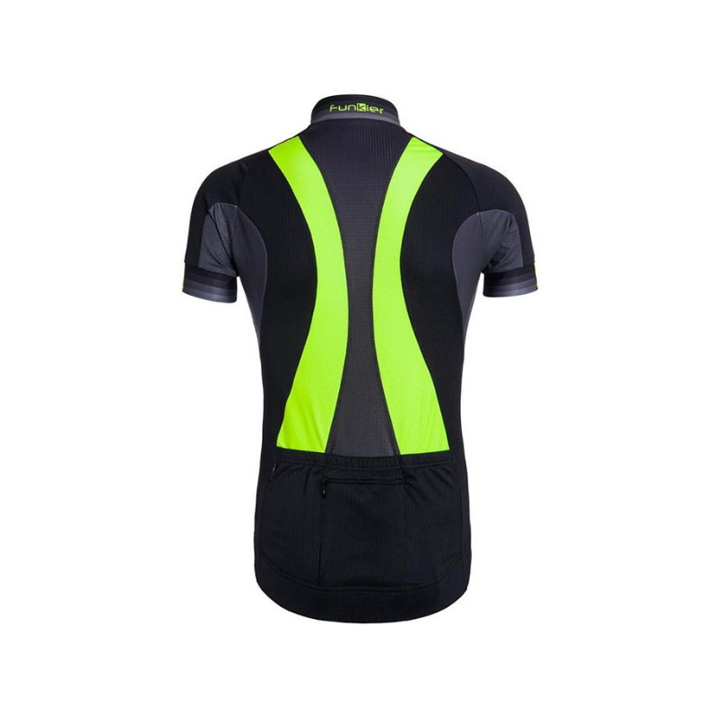 JERSEY FUNKIER CERTALDO HOMBRE (Black) - Imagen 2