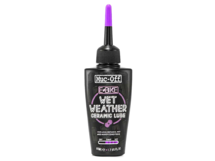 LUBRICANTE MUC - OFF WET WEATHER CERMIC LUBE Lube (50ml)