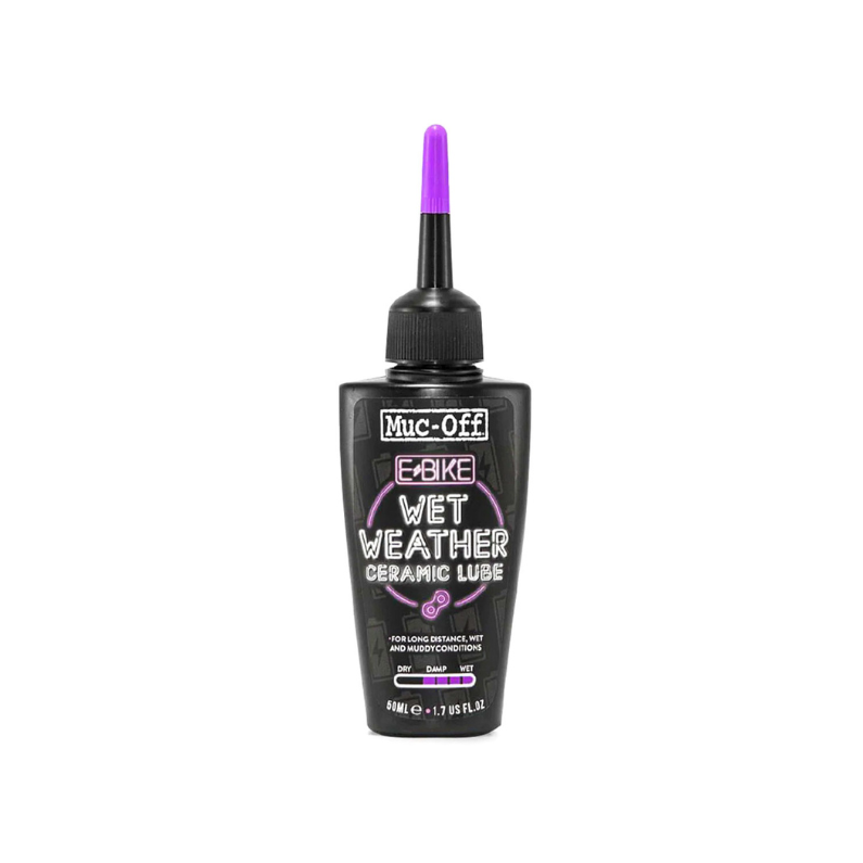 LUBRICANTE MUC - OFF WET WEATHER CERMIC LUBE Lube (50ml)