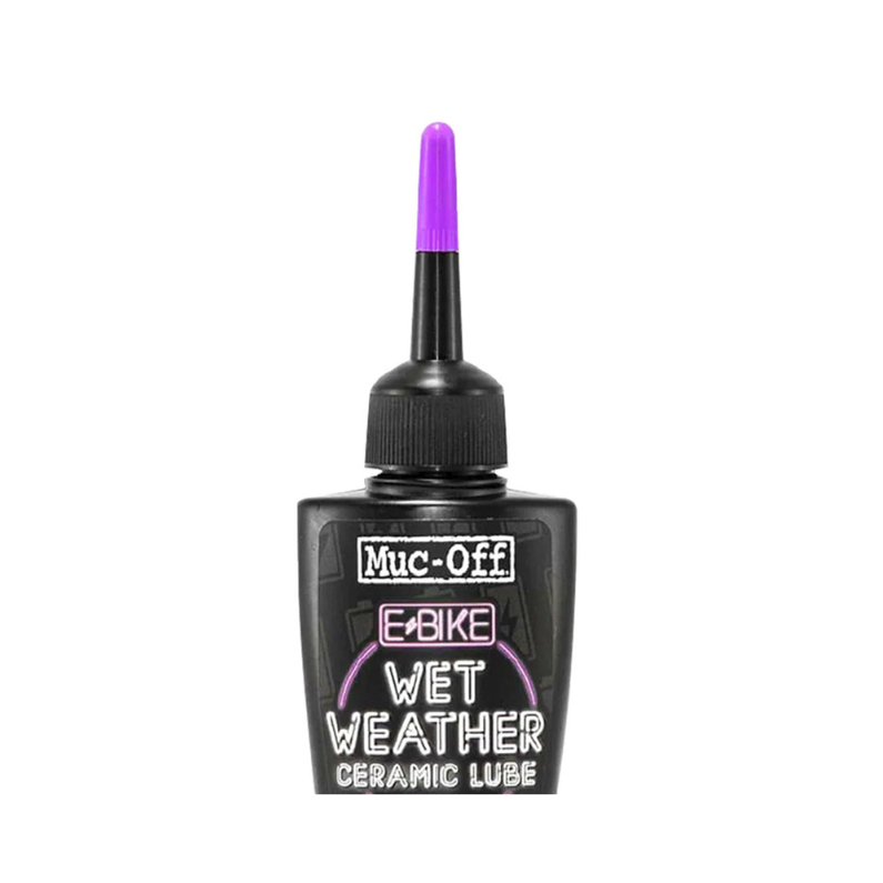 LUBRICANTE MUC - OFF WET WEATHER CERMIC LUBE Lube (50ml) - Imagen 2
