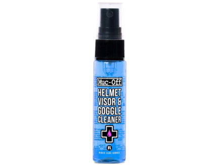 LIMPIADOR MUC-OFF HELMET VISOR ANDO GOOGLE CLEANER (30ml)