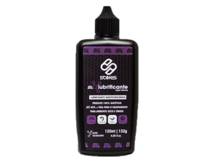 LUBRICANTE CADENA TODO CLIMA BICI SOLIFES XTREME NANO (120ml)