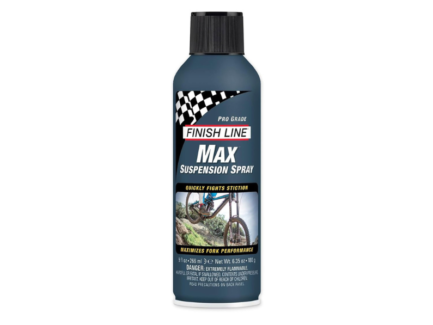 LUBRICANTE SUSPENSIONES FINISH LINE MAX SUSPENSION SPRAY (266ml)