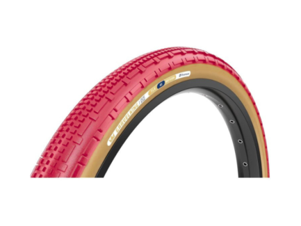CUBIERTA GRAVELKING SS 700x45 (Browh/Pink)