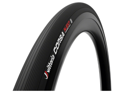 CUBIERTA VITTORIA CORSA N.EXT/TUBE 700X30 (Black)