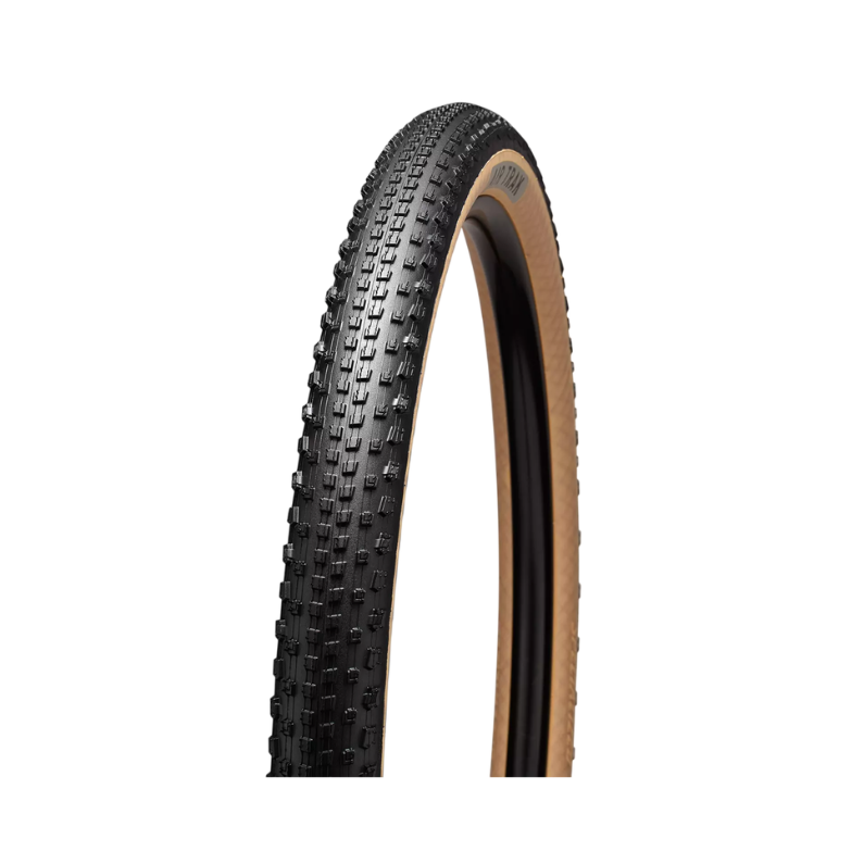 CUBIERTA SPECIALIZED AIR TRAK FLEX LITE TAN T5/T7 TLR XC 29x2.35 (Black/Browh)