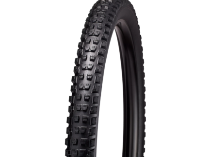 CUBIERTA SPECIALIZED BUTCHER GRID TRAIL T9 TLR 27.7x2.4 (Black)