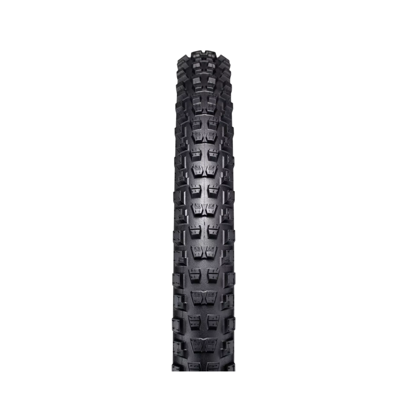 CUBIERTA SPECIALIZED BUTCHER GRID TRAIL T9 TLR 27.7x2.4 (Black) - Imagen 2