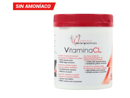 ADITIVO SELLANTE EFFETTO MARIPOSA VITAMINA CL (200ml)