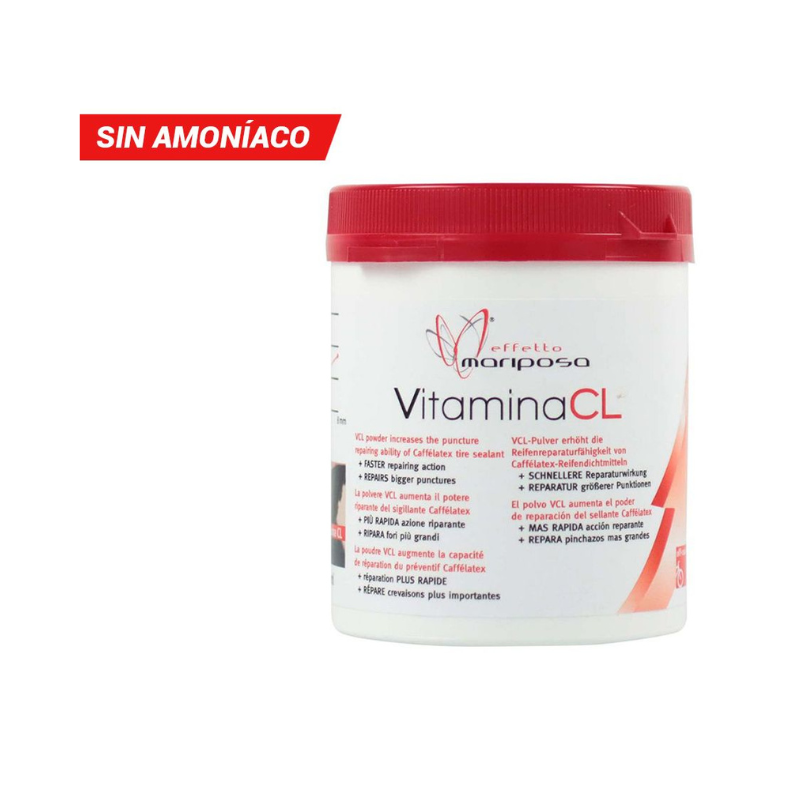 ADITIVO SELLANTE EFFETTO MARIPOSA VITAMINA CL (200ml)