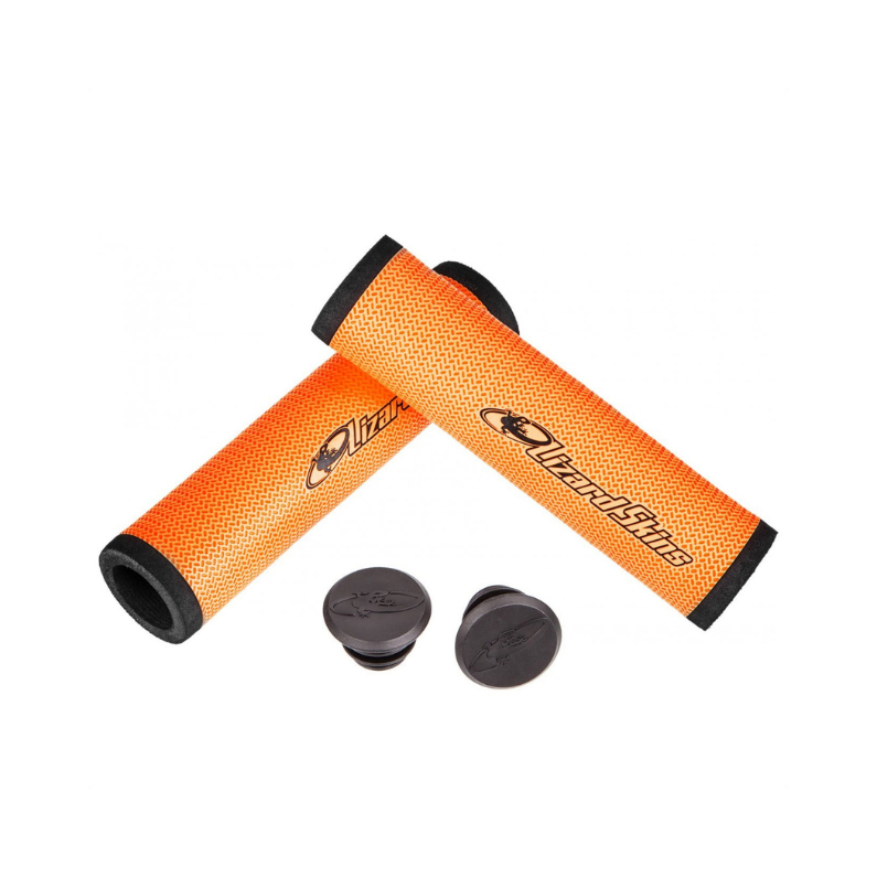 PUÑOS GRIP LIZARD SKINS DSP GRIPS 30.3mm (Orange) - Imagen 3