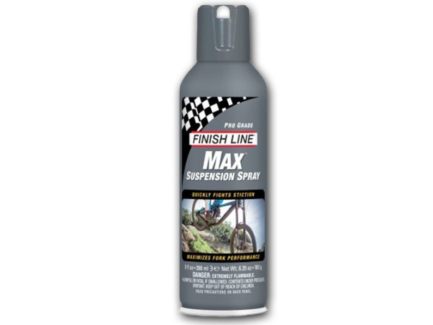 LUBRICANTE PARA SUSPENSION FINISH LINE MAX 9oz AEROSOL (266ml)