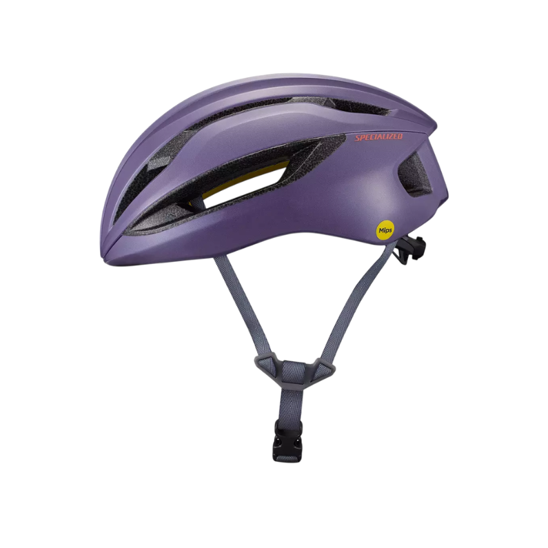 CASCO SPECIALIZED LOMA MIPS (Mauve Metallic) - Imagen 2