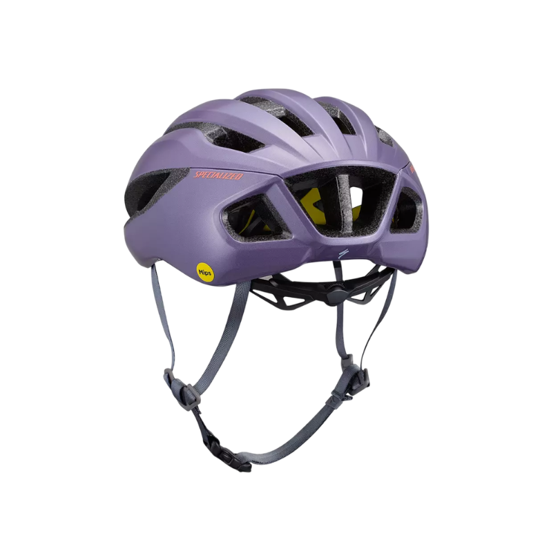 CASCO SPECIALIZED LOMA MIPS (Mauve Metallic) - Imagen 3