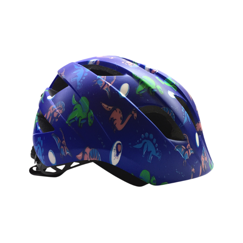 CASCO NIÑO MINI REMBRANDT KIDDY REM 250 REGULABLE - Imagen 2