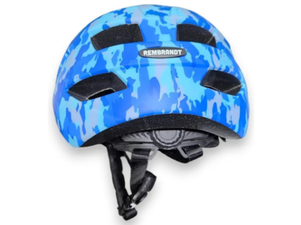 CASCO NIÑO MINI REMBRANDT KIDDY REM 250 REGULABLE