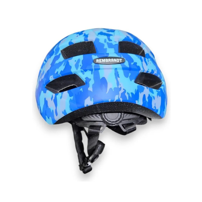 CASCO NIÑO MINI REMBRANDT KIDDY REM 250 REGULABLE