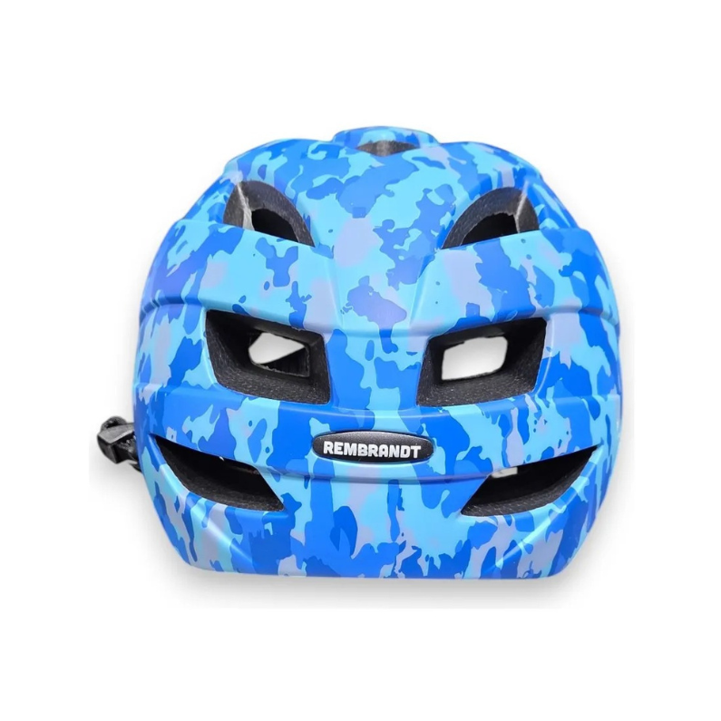 CASCO NIÑO MINI REMBRANDT KIDDY REM 250 REGULABLE - Imagen 3