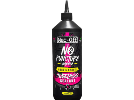 SELLADOR PARA NEUMATICOS SIN CAMARA NO PINCTURE HASSLE MUC-OFF (500ml)