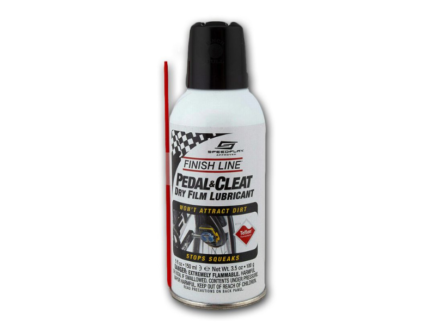 LUBRICANTE PARA PEDALES Y TRABAS FINISH LINE 5oz AEROSOL (150ml)
