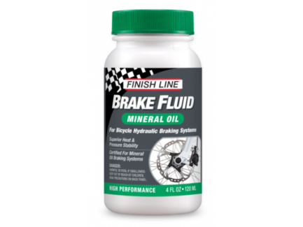 Aceite Mineral Brake Fluid (120 ml)