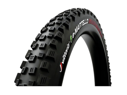 CUBIERTA VITTORIA E-MARTELLO 29x2.6 GRAPHENE TLR 2PLY E-BIKE (Black)