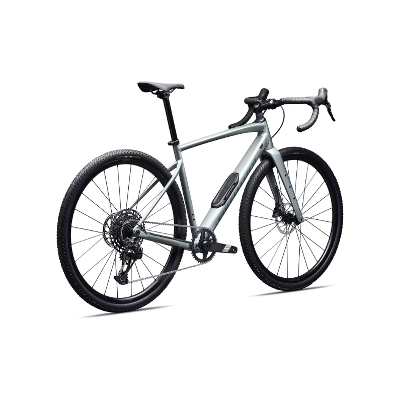 BICICLETA SPECIALIZED DIVERGE 4 COMP ALLOY (Satin Shadow Silver) - Imagen 3