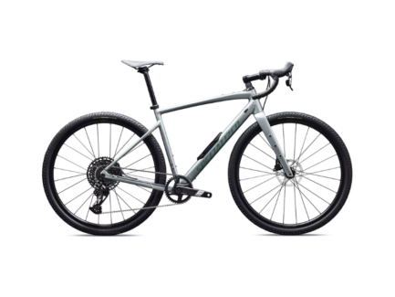 BICICLETA SPECIALIZED DIVERGE 4 COMP ALLOY (Satin Shadow Silver)