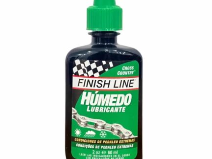 LUBRICANTE CADENA FINISH LINE HÙMEDO (60ml)