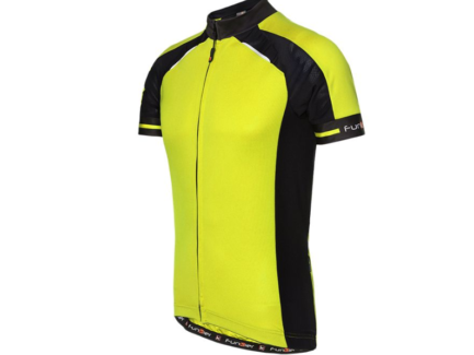JERSEY FUNKIER FIRENZE HOMBRE (Neon Yellow)