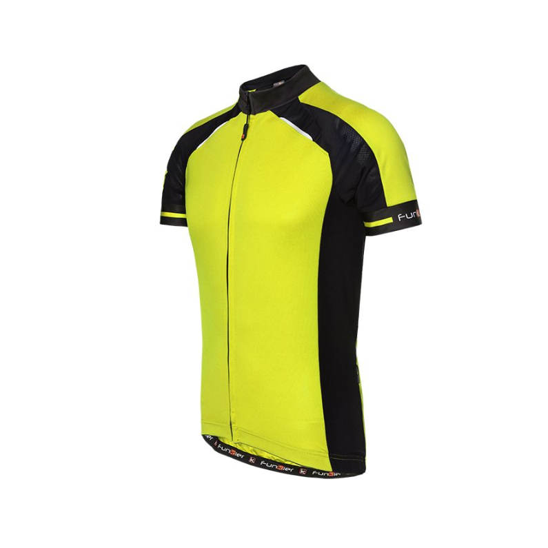 JERSEY FUNKIER FIRENZE HOMBRE (Neon Yellow)