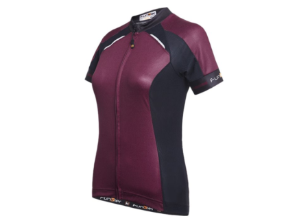 JERSEY FUNKIER FIRENZE W MUJER (Merlot)