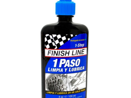 FINISH LINE 1 PASO LIMPIA Y LUBRICA (120ml)