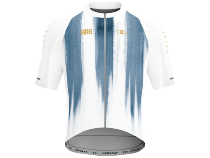JERSEY ZIROOX LIMAY ARG CS HOMBRE (Blanco)