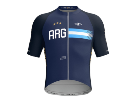 JERSEY ZIROOX LIMAY ARG CS HOMBRE (Azul)
