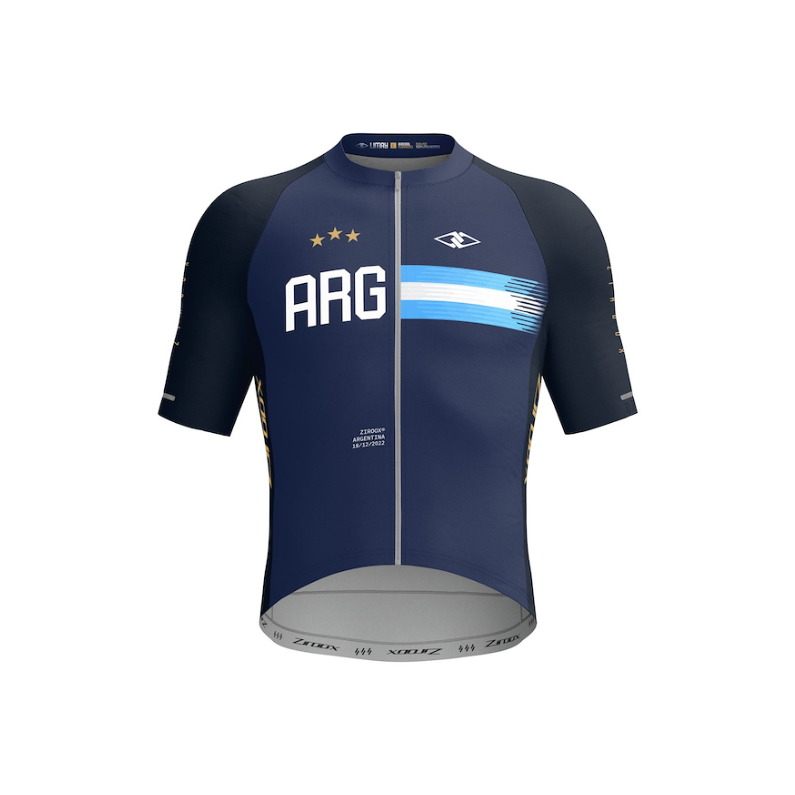 JERSEY ZIROOX LIMAY ARG CS HOMBRE (Azul)