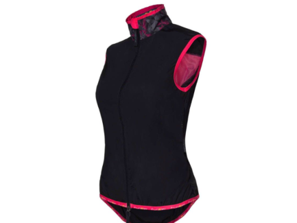 CHALECO FUNKIER MARCELLINA W MUJER (Black)