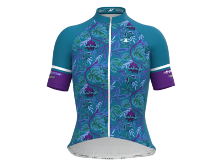 JERSEY ZIROOX MILAN LIBERTY MUJER (Verde)