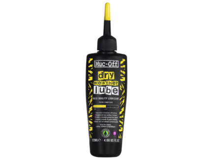 LUBRICANTE DE CADENA MUC-OFF BIO DRY LUBE (120ml)