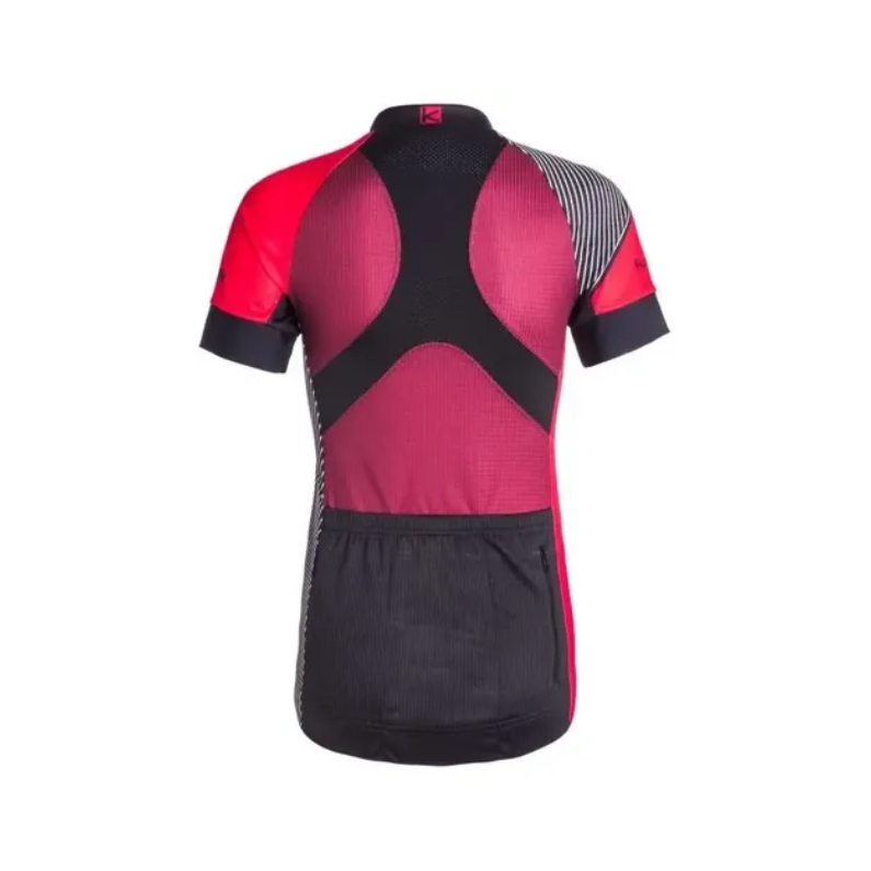 JERSEY FUNKIER RIETI W MUJER (Merlot) - Imagen 2
