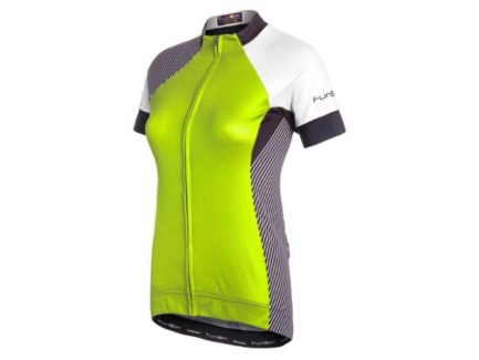 JERSEY FUNKIER RIETI W MUJER (Neon Yellow)