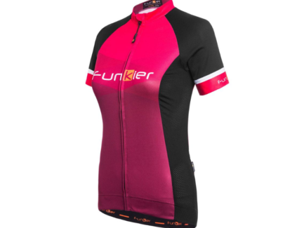 JERSEY FUNKIER SPOLETO W MUJER (Neon Yellow)