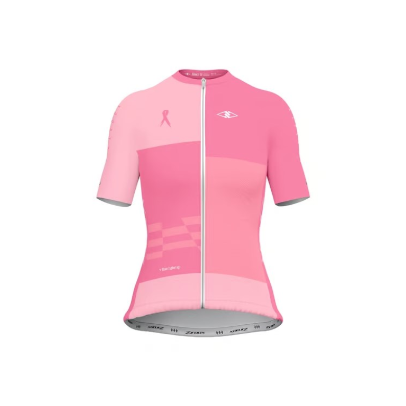 JERSEY TUNEZ MEVAK ZIROOX MUJER (Rosa)