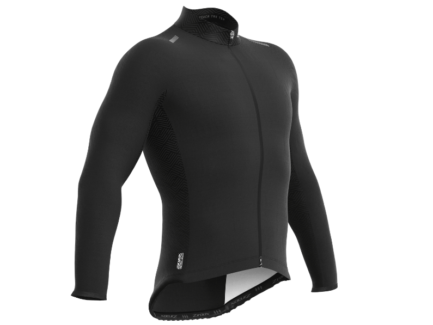 CAMPERA ROMPEVIENTO ZIROOX VERONA WINDTECH (Negro)