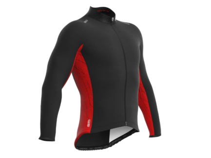 CAMPERA ROMPEVIENTO ZIROOX VERONA WINDTECH (Rojo)