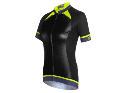 JERSEY FUNKIER VOLTERRA W MUJER (Black/Yellow)