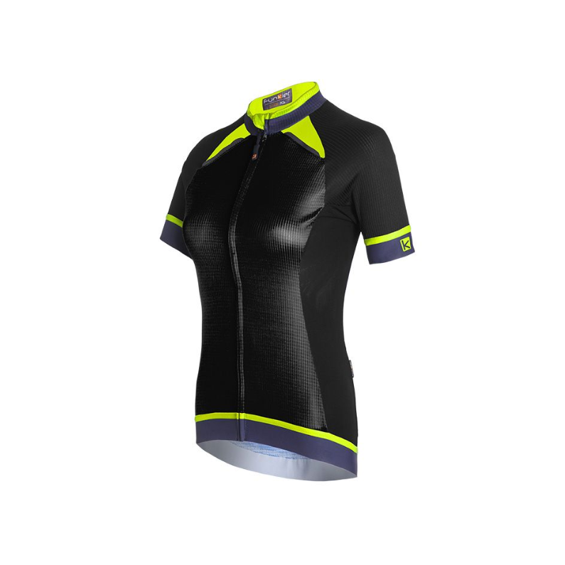 JERSEY FUNKIER VOLTERRA W MUJER (Black/Yellow)