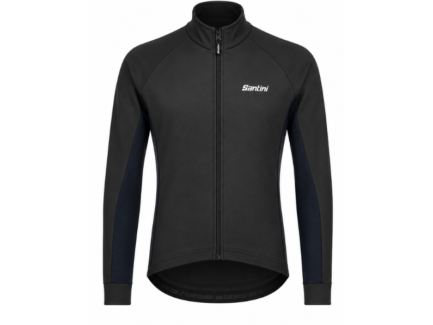 CAMPERA DE INVIERNO SANTINI OTTO (Black)
