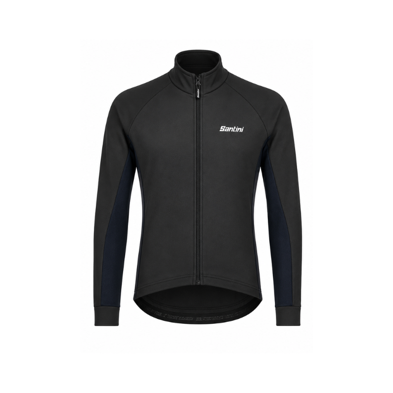 CAMPERA DE INVIERNO SANTINI OTTO (Black)